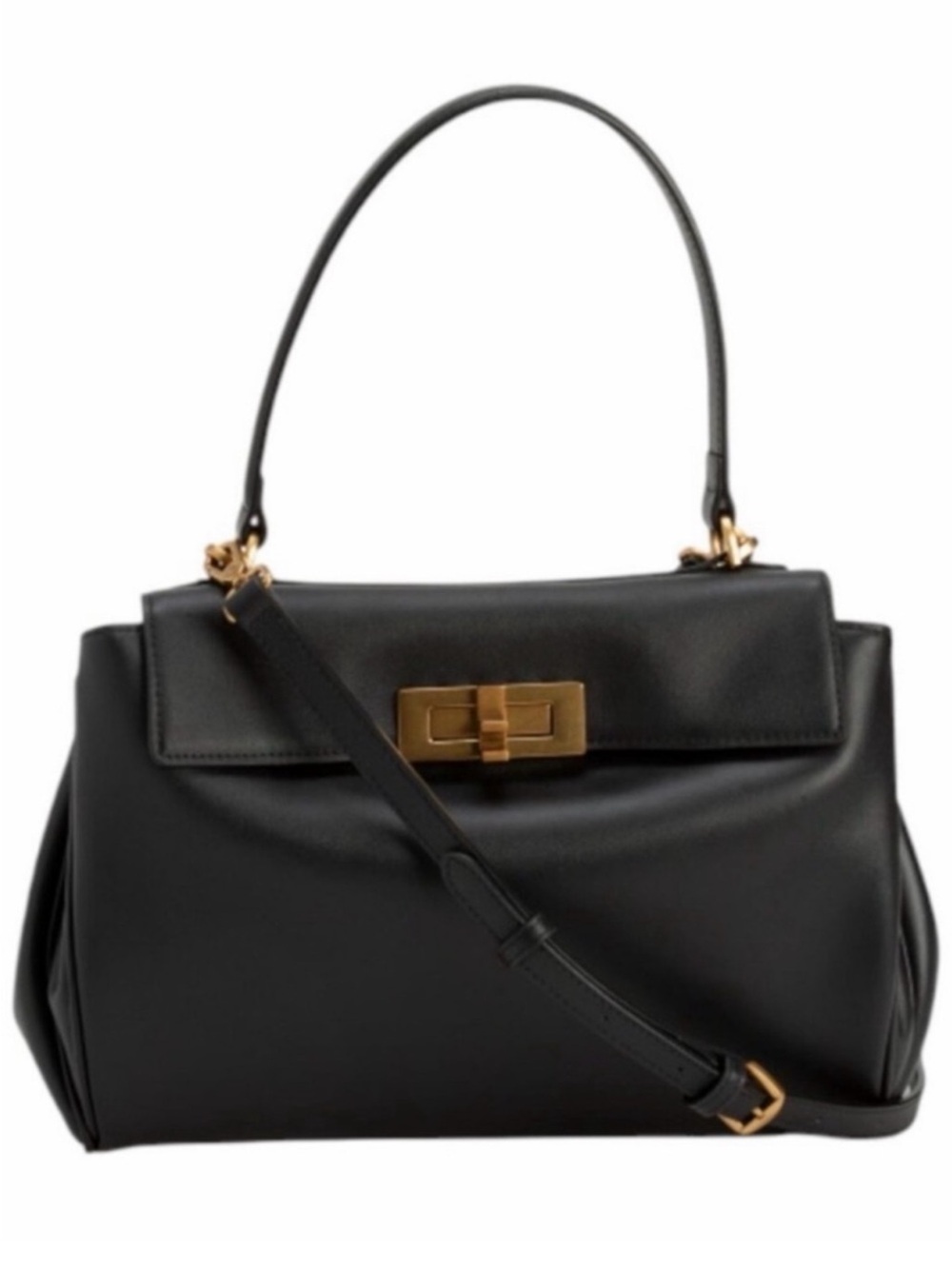 Viola Castellani Leather Bag- Rodeo look alike